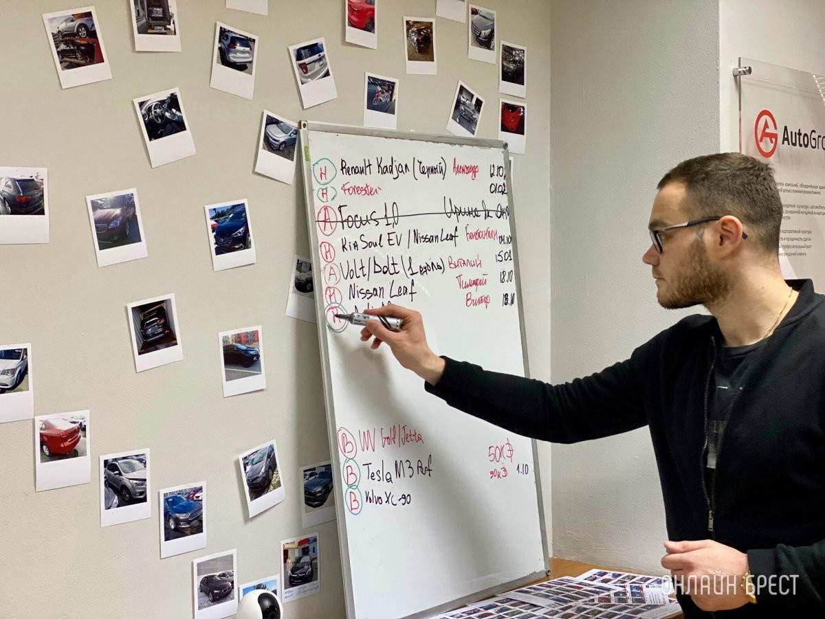 Впервые в Беларуси: теперь можно взять кредит на покупку подержанных автомобилей из США и Европы. Выгодные условия