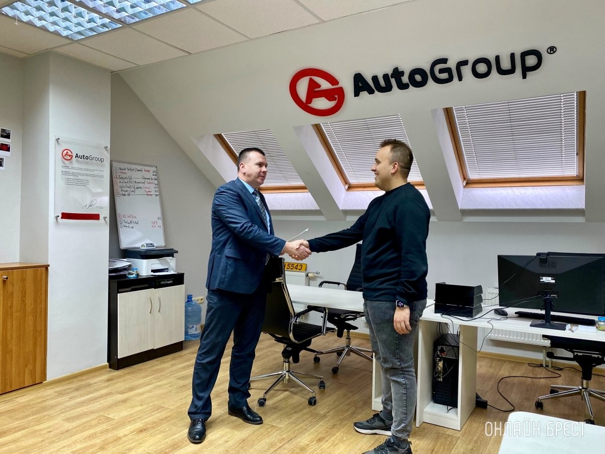 Впервые в Беларуси: теперь можно взять кредит на покупку подержанных автомобилей из США и Европы. Выгодные условия