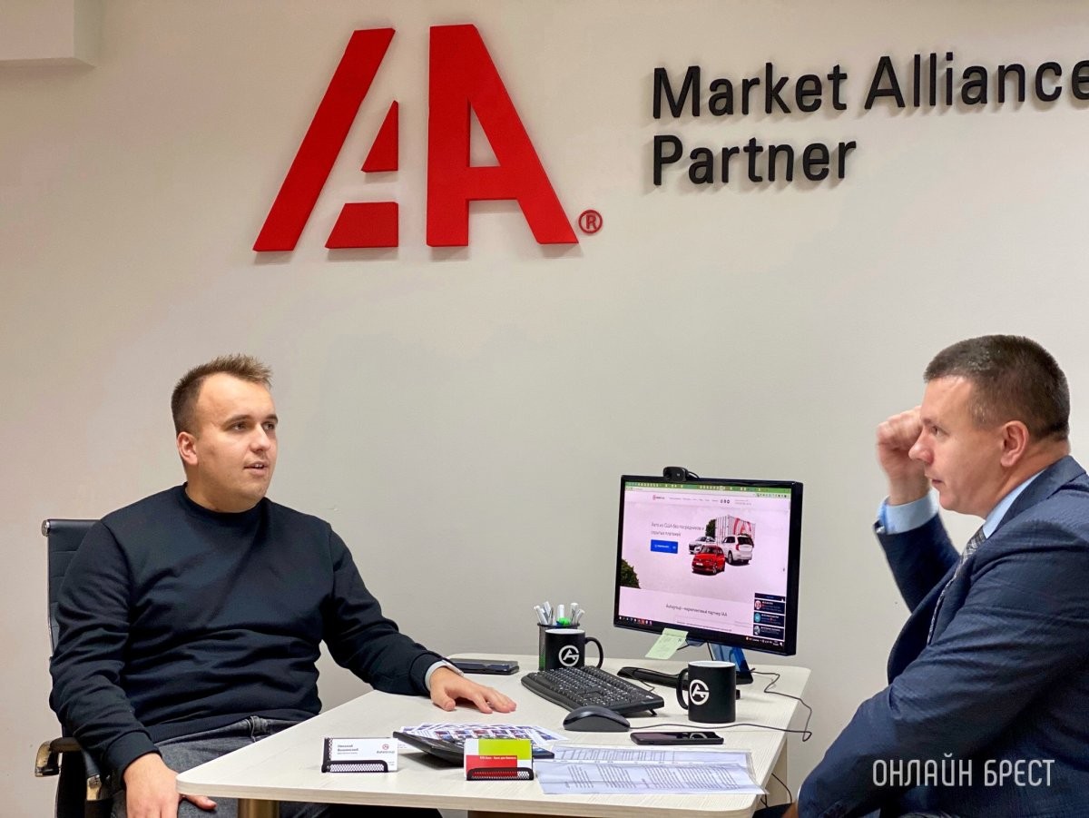 Впервые в Беларуси: теперь можно взять кредит на покупку подержанных автомобилей из США и Европы. Выгодные условия