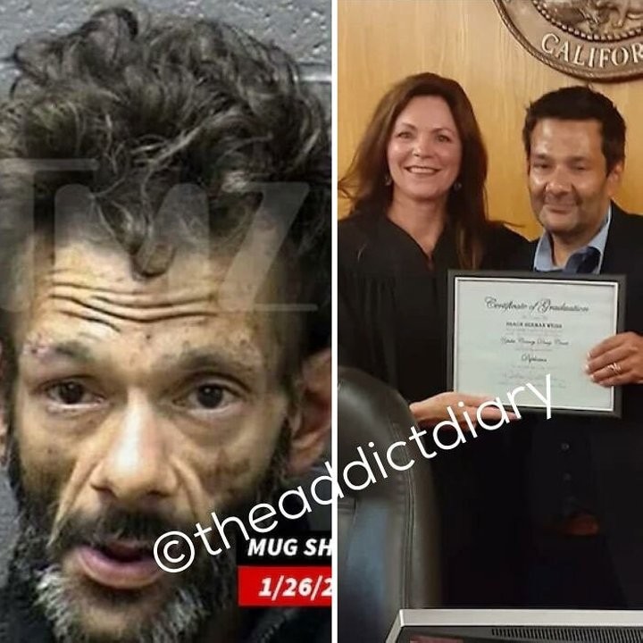 Посмотрите, как изменились завязавшие наркоманы и алкоголики