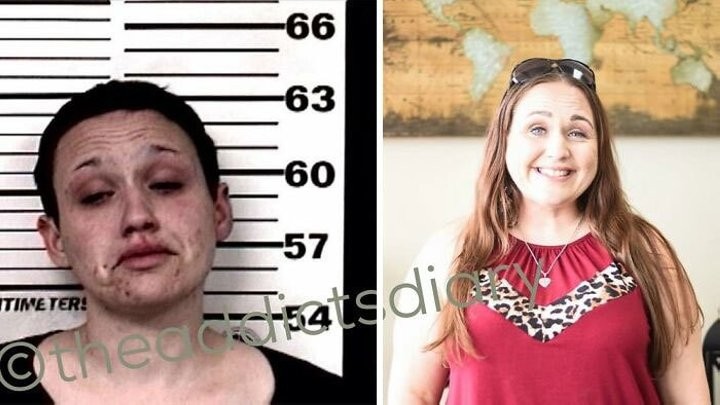 Посмотрите, как изменились завязавшие наркоманы и алкоголики