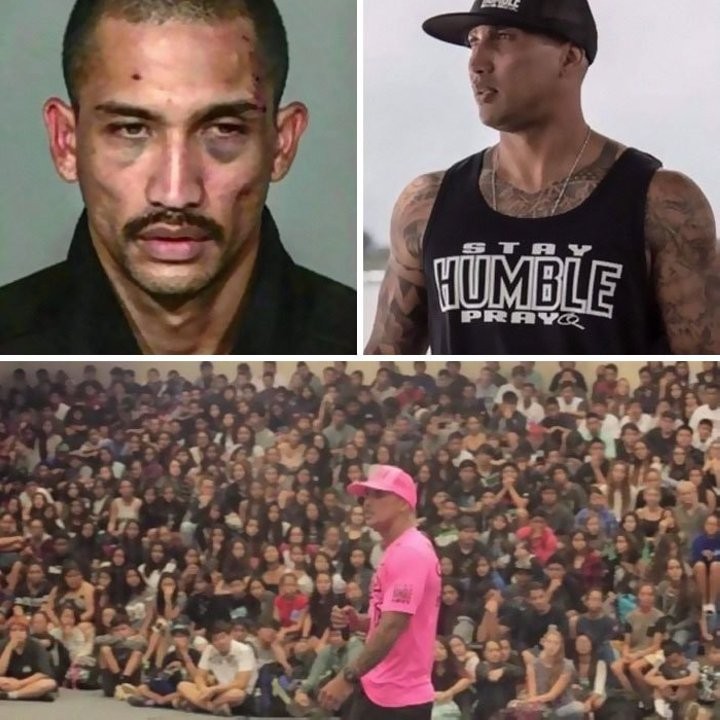 Посмотрите, как изменились завязавшие наркоманы и алкоголики