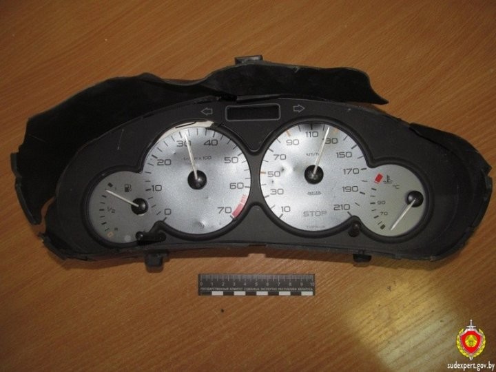 Врать бесполезно. Судебные эксперты ГКСЭ поделились секретами расчета скорости по видео и замершим стрелкам спидометра