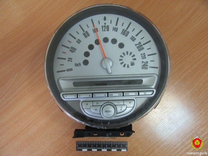 Врать бесполезно. Судебные эксперты ГКСЭ поделились секретами расчета скорости по видео и замершим стрелкам спидометра