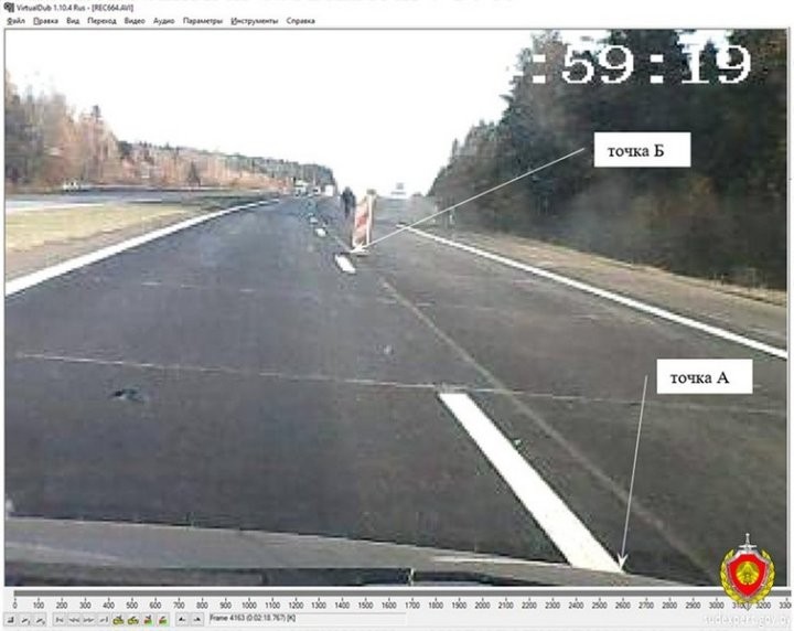Врать бесполезно. Судебные эксперты ГКСЭ поделились секретами расчета скорости по видео и замершим стрелкам спидометра