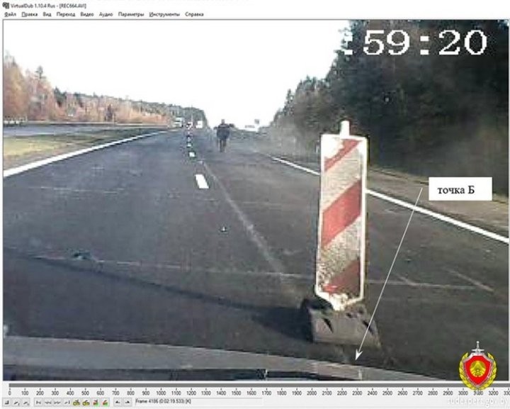 Врать бесполезно. Судебные эксперты ГКСЭ поделились секретами расчета скорости по видео и замершим стрелкам спидометра