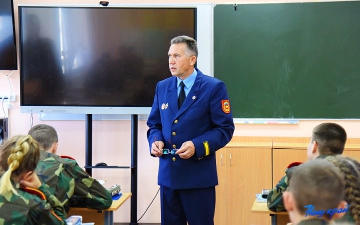 Брестское областное кадетское училище празднует свое 10-летие