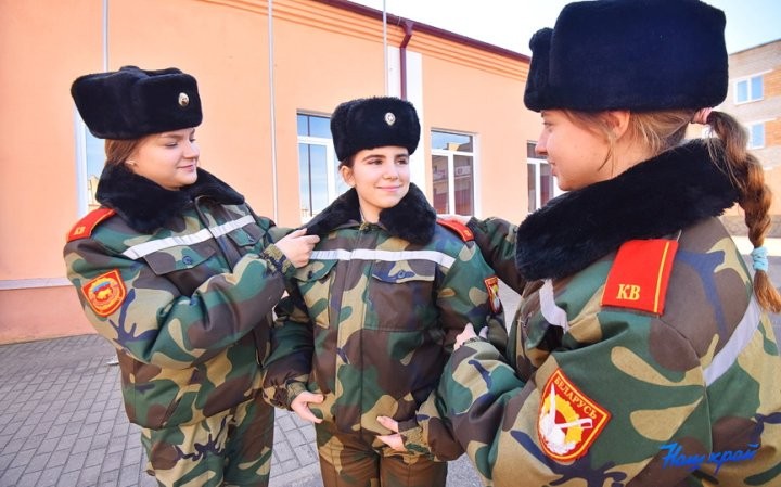 Брестское областное кадетское училище празднует свое 10-летие