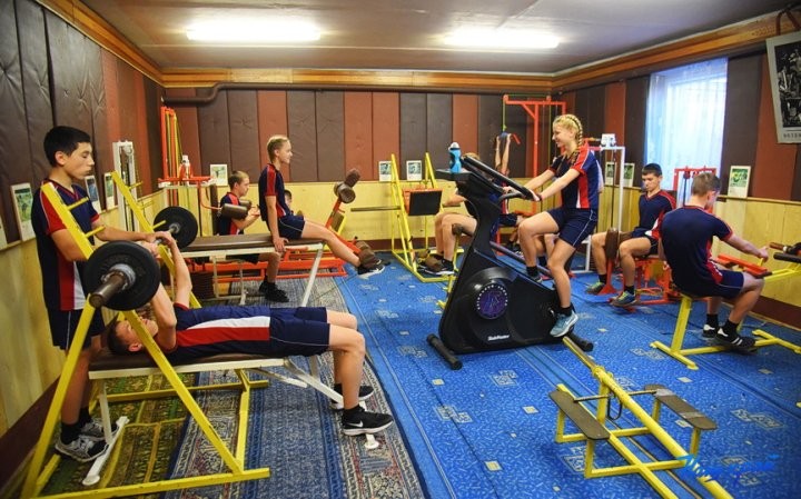 Брестское областное кадетское училище празднует свое 10-летие