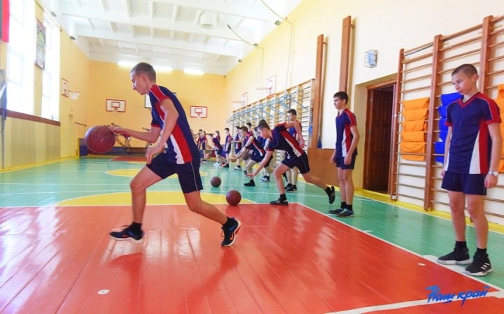 Брестское областное кадетское училище празднует свое 10-летие