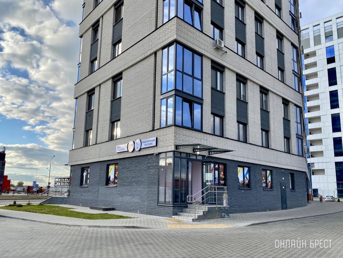 Скидки, купоны и бесплатный монтаж оснастки. Новый рыболовный магазин в Бресте «Эксперт» к зимнему сезону готов!