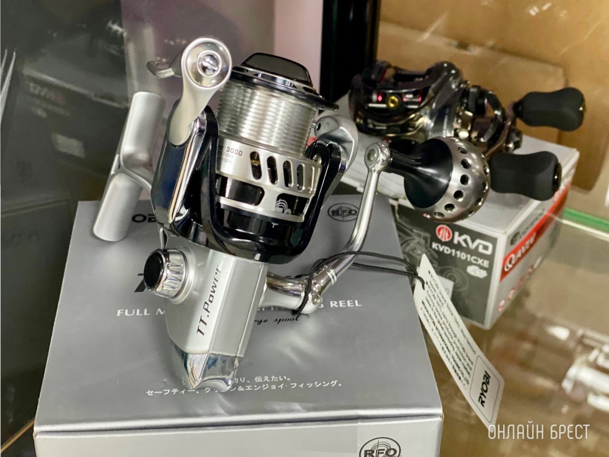 Скидки, купоны и бесплатный монтаж оснастки. Новый рыболовный магазин в Бресте «Эксперт» к зимнему сезону готов!