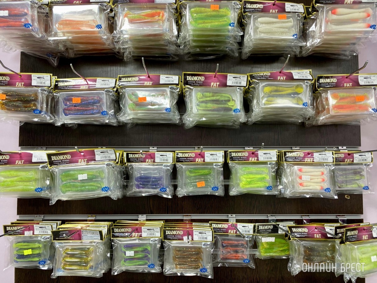 Скидки, купоны и бесплатный монтаж оснастки. Новый рыболовный магазин в Бресте «Эксперт» к зимнему сезону готов!