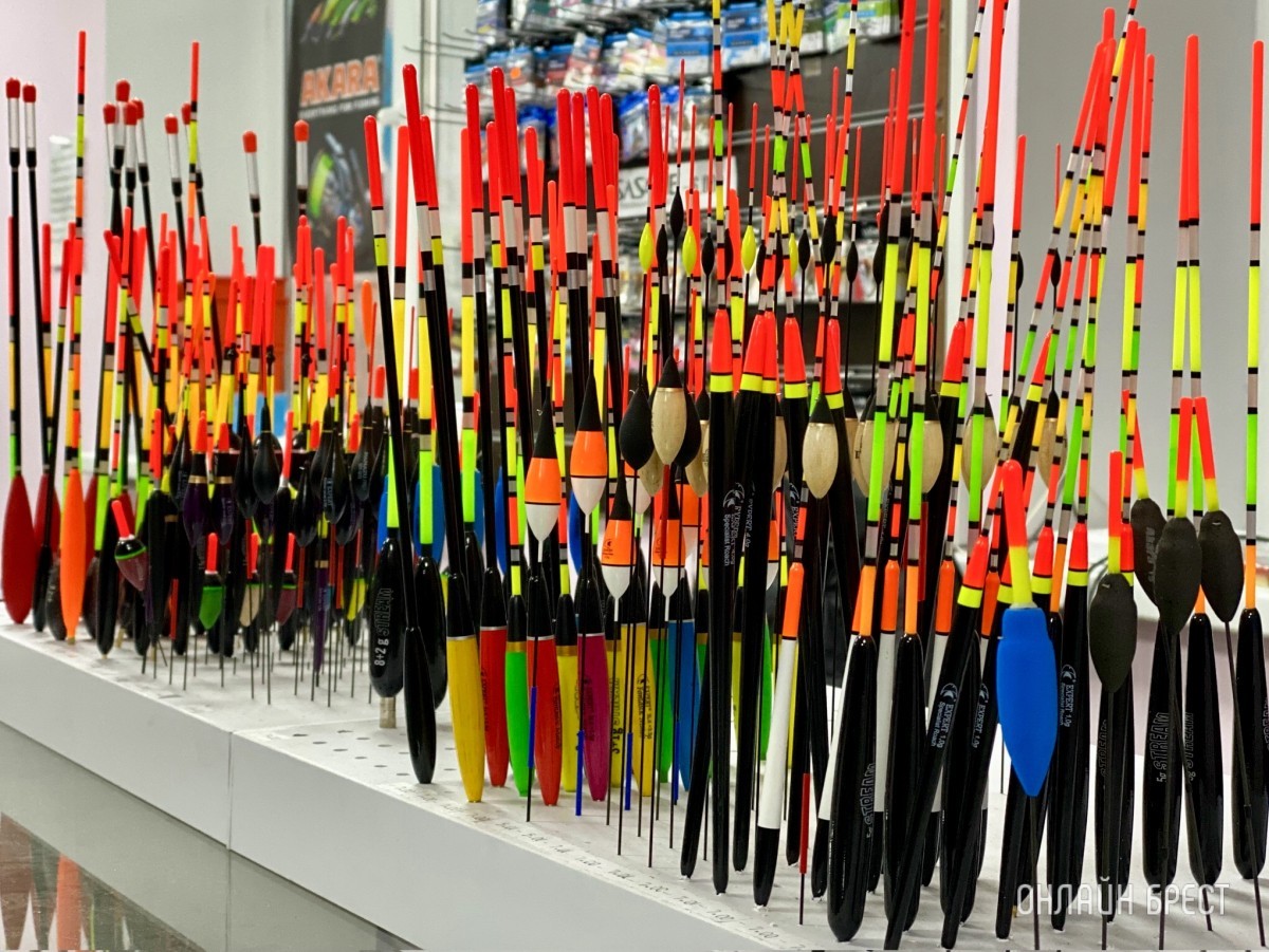 Скидки, купоны и бесплатный монтаж оснастки. Новый рыболовный магазин в Бресте «Эксперт» к зимнему сезону готов!