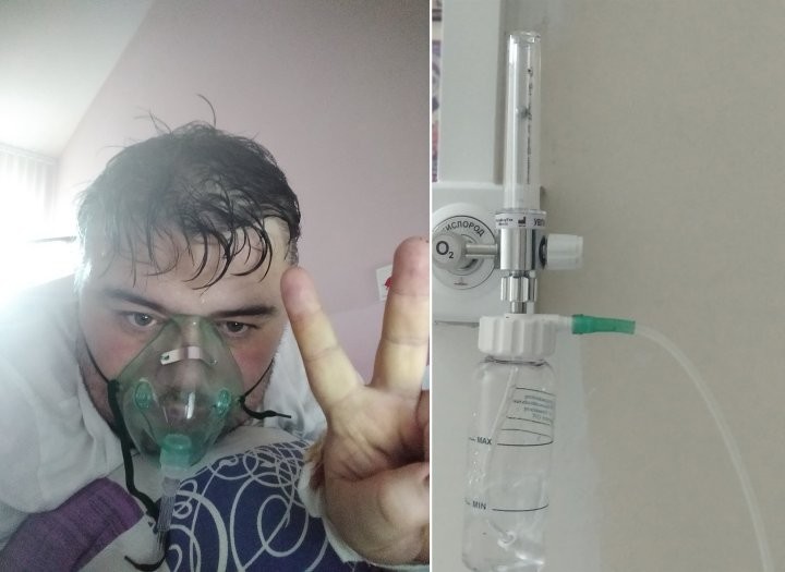 Житель Бреста рассказал, как перенес коронавирус