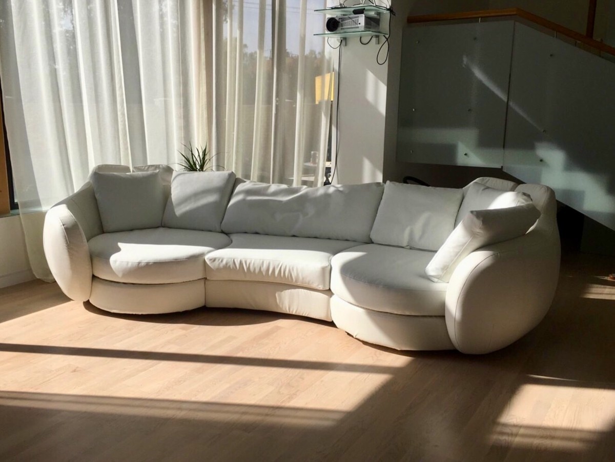 Они творят чудеса! Мастерская по перетяжке и ремонту мебели вдохнет новую жизнь в ваш диван … и не только