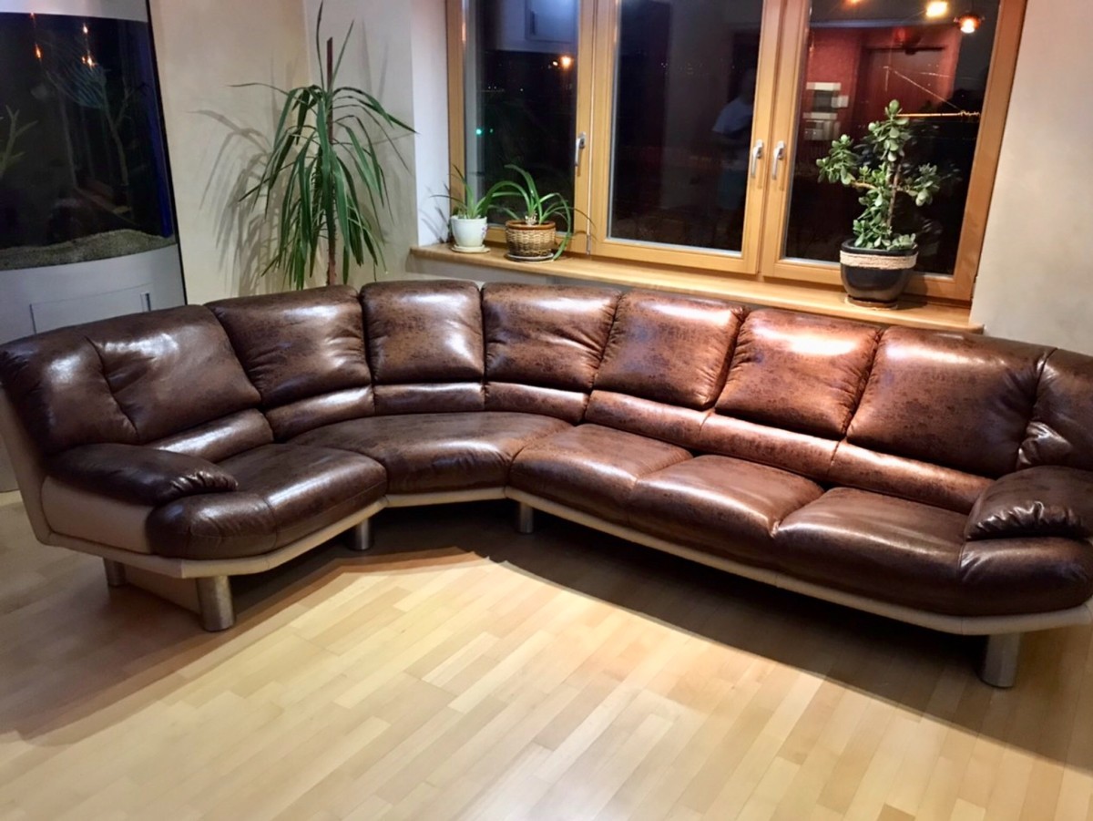 Они творят чудеса! Мастерская по перетяжке и ремонту мебели вдохнет новую жизнь в ваш диван … и не только