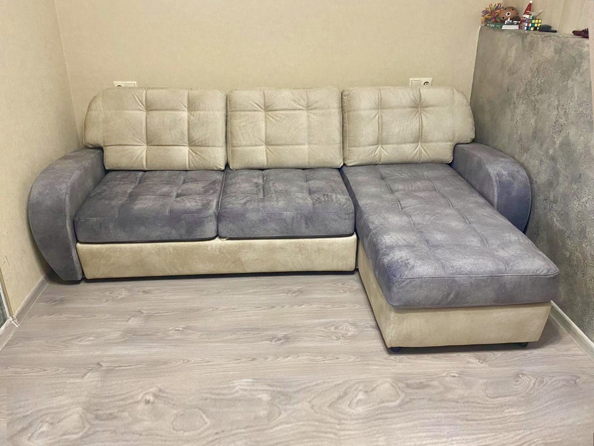 Они творят чудеса! Мастерская по перетяжке и ремонту мебели вдохнет новую жизнь в ваш диван … и не только