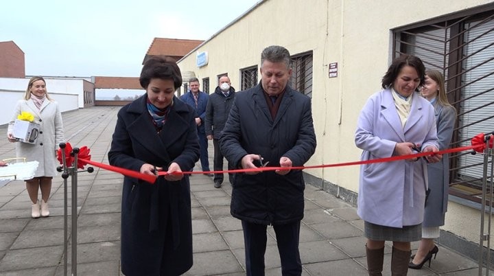 Фото Березовского ТЦСОНа