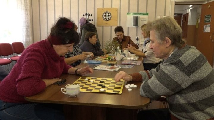 Фото Березовского ТЦСОНа