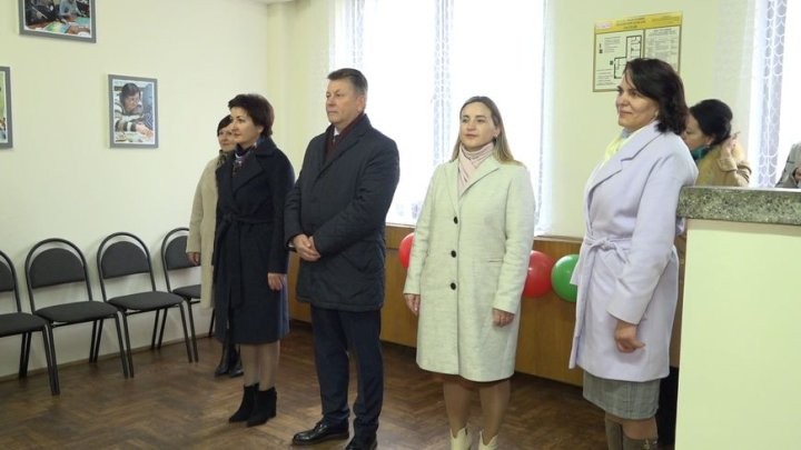 Фото Березовского ТЦСОНа