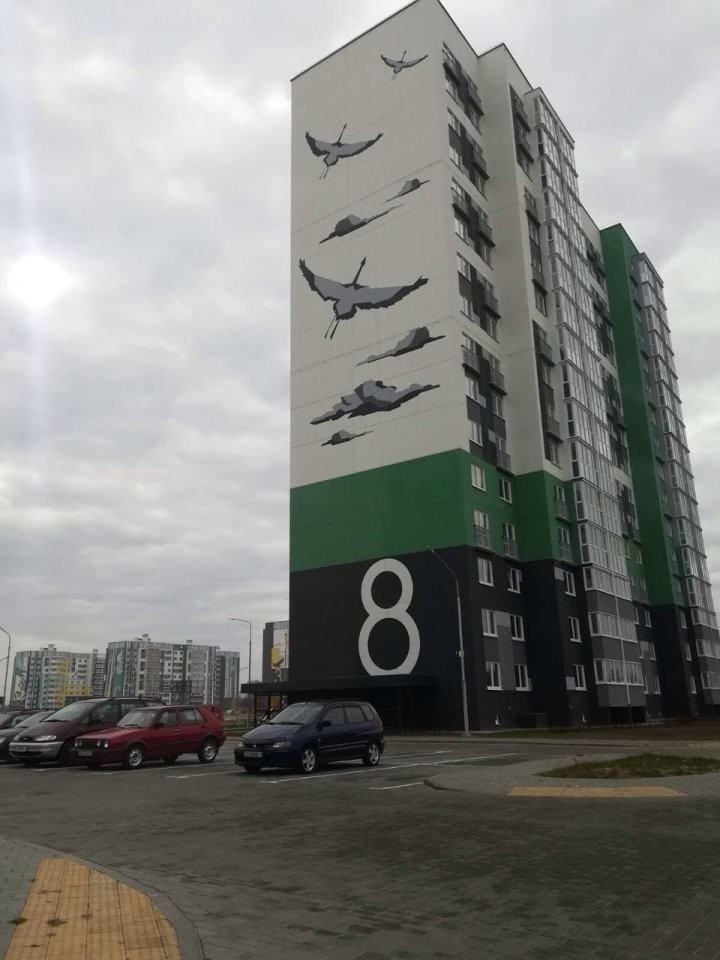 В Бресте на Мытной открывают дом для военнослужащих