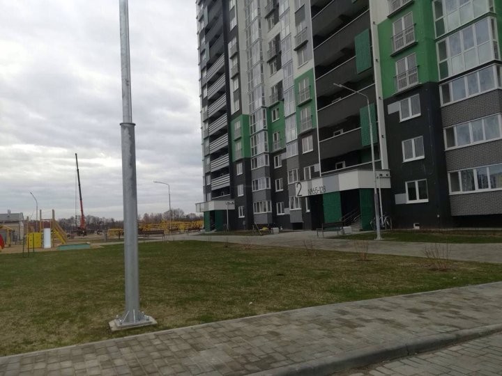 В Бресте на Мытной открывают дом для военнослужащих