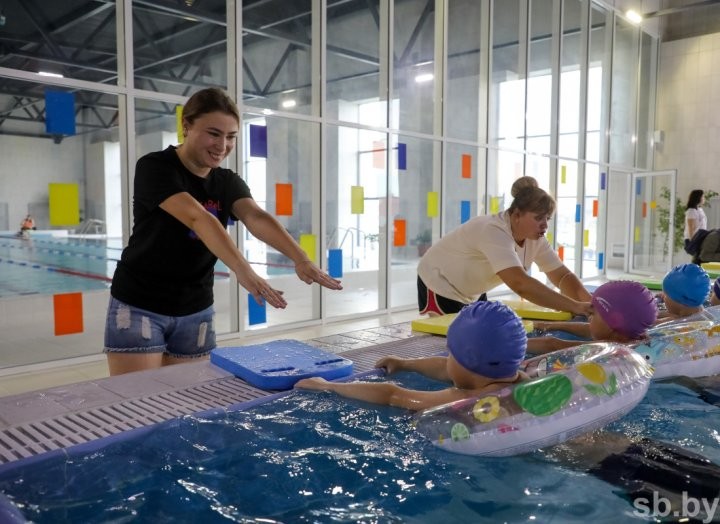 «Это только начало активизации спортивной жизни» – Ковальчук на открытии спорткомплекса в Иваново