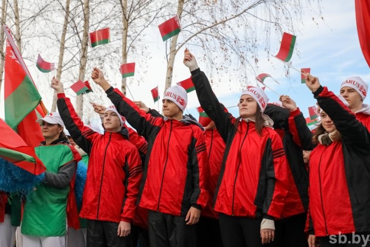 «Это только начало активизации спортивной жизни» – Ковальчук на открытии спорткомплекса в Иваново