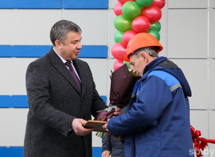 «Это только начало активизации спортивной жизни» – Ковальчук на открытии спорткомплекса в Иваново