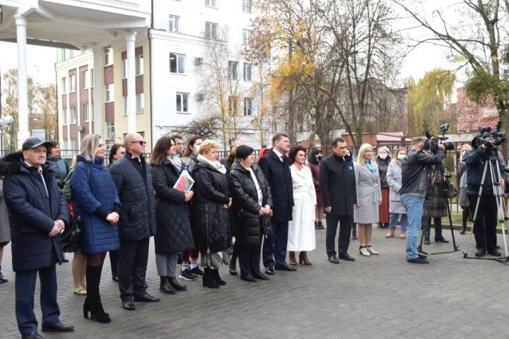 Единственный в Республике Беларусь Ресурсный центр комплексной помощи детям с аутистическими нарушениями открыт в Бресте