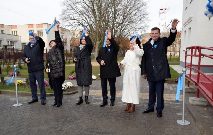 Единственный в Республике Беларусь Ресурсный центр комплексной помощи детям с аутистическими нарушениями открыт в Бресте