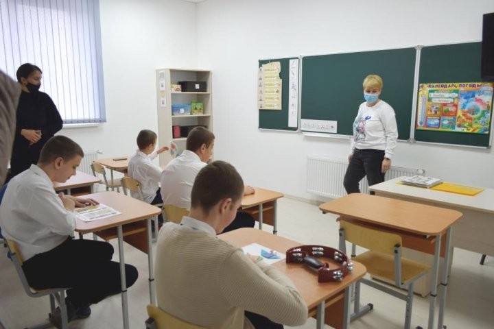 Единственный в Республике Беларусь Ресурсный центр комплексной помощи детям с аутистическими нарушениями открыт в Бресте