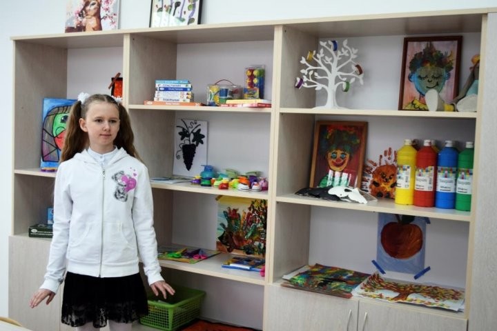 Единственный в Республике Беларусь Ресурсный центр комплексной помощи детям с аутистическими нарушениями открыт в Бресте