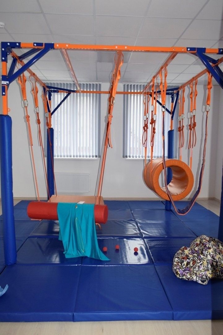 Единственный в Республике Беларусь Ресурсный центр комплексной помощи детям с аутистическими нарушениями открыт в Бресте