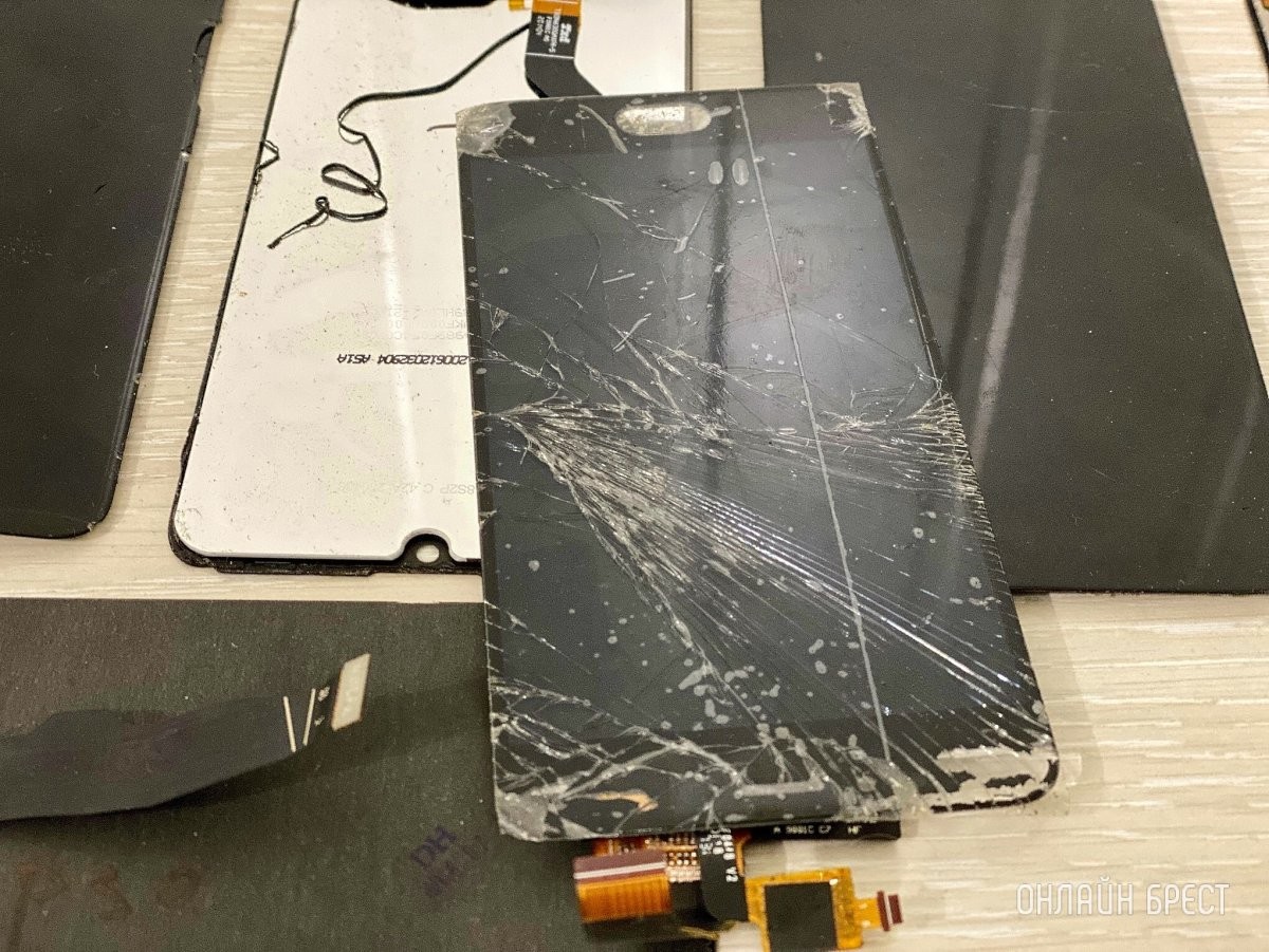 Покупка, ремонт, обслуживание компьютеров, ноутбуков, планшетов и мобильных телефонов в Бресте!