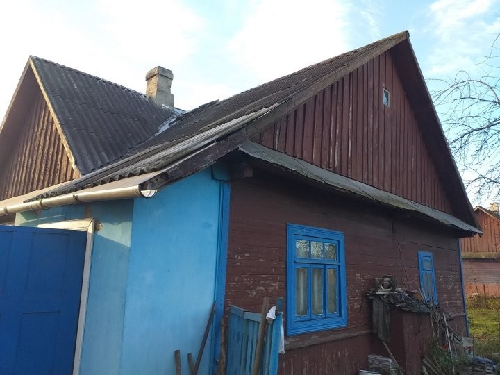 На пожаре в городе-спутнике Бреста погиб мужчина