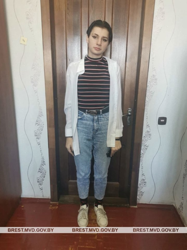 Девочка уехала из Белоозерка в Брест и пропала