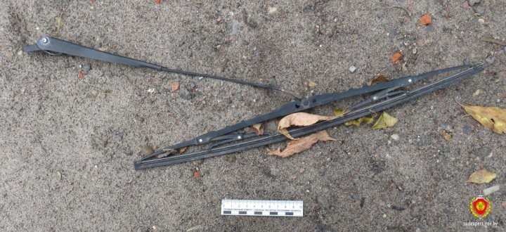 В Пинске пьяный мужчина повредил чужое авто на сумму более 250 рублей