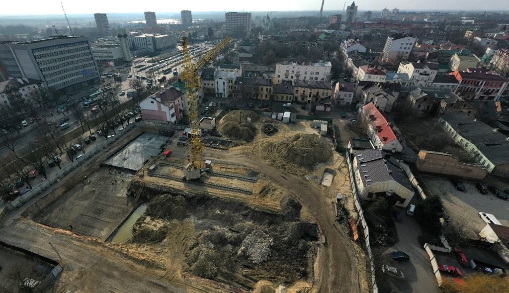 Прибужский квартал