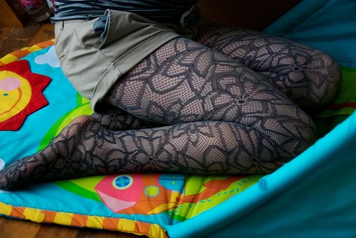 CC BY 2.0 / Mario Antonio Pena Zapatería / stockings