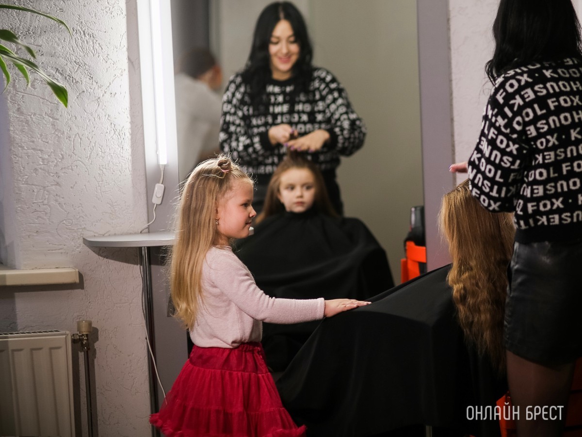 Не салон и не студия, а новая парикмахерская «CARAMEL» открылась на Востоке в Бресте