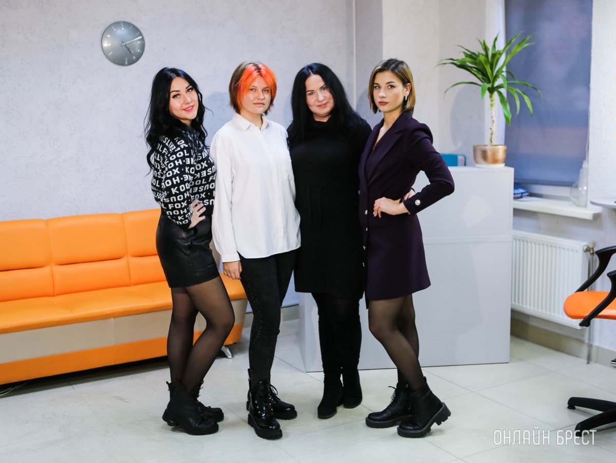 Не салон и не студия, а новая парикмахерская «CARAMEL» открылась на Востоке в Бресте