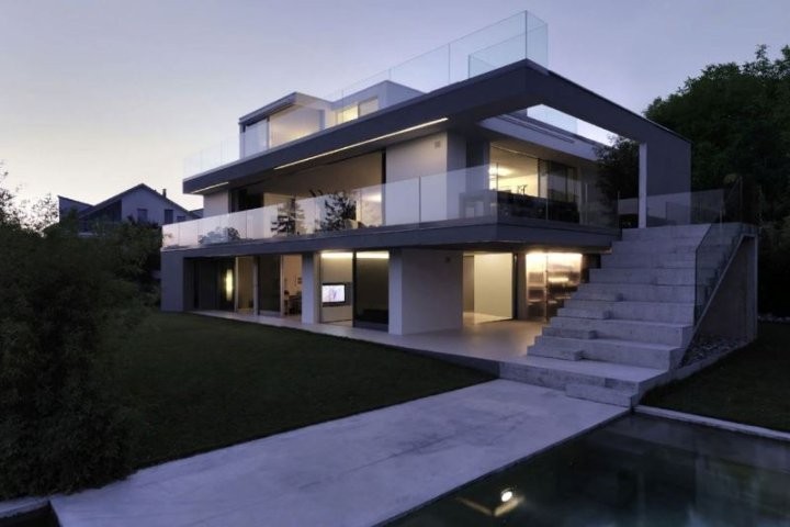 Посмотрите, как выглядит самый дорогой дом в мире