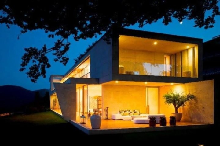 Посмотрите, как выглядит самый дорогой дом в мире