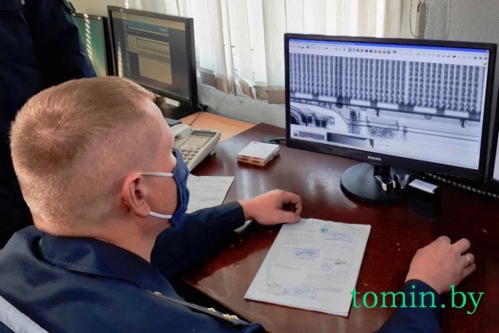 Будни Брестской таможни: как работают «Козловичи» и другие ПТО в пандемию