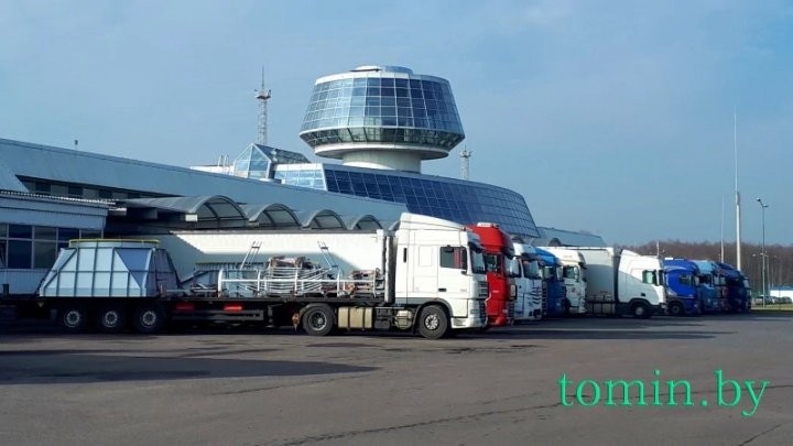 Будни Брестской таможни: как работают «Козловичи» и другие ПТО в пандемию