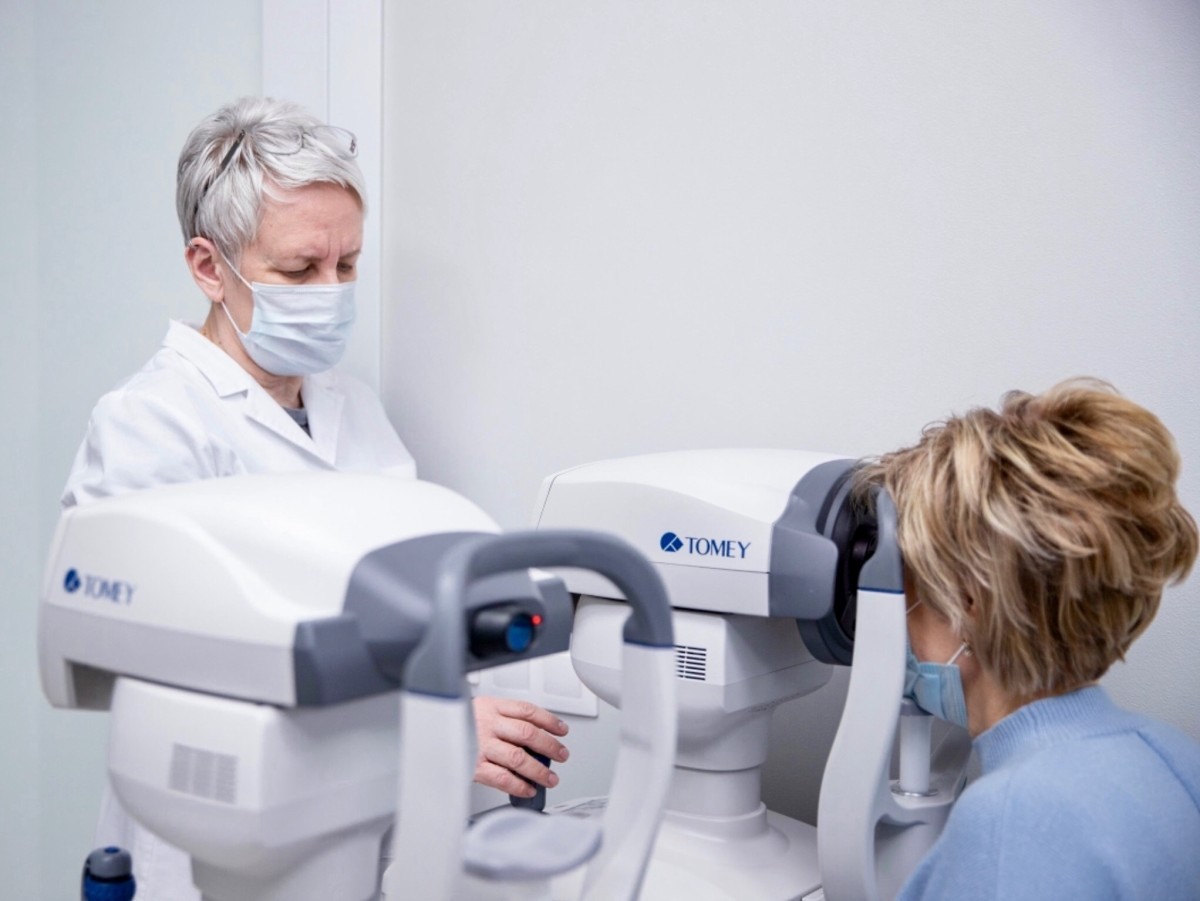 Избавьтесь от очков и контактных линз. Лазерная коррекция зрения в Бресте всего за 10 минут изменит вашу жизнь навсегда