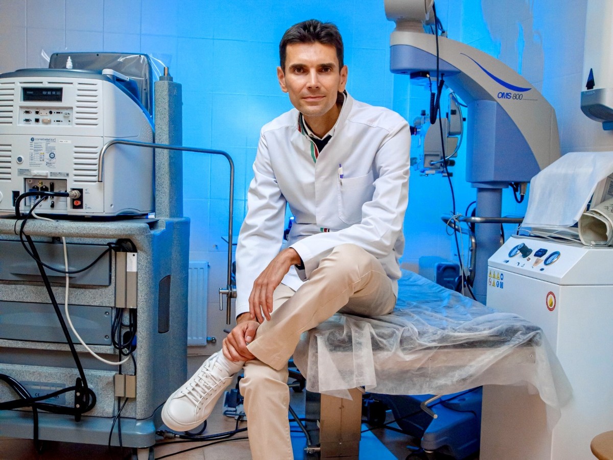 Избавьтесь от очков и контактных линз. Лазерная коррекция зрения в Бресте всего за 10 минут изменит вашу жизнь навсегда