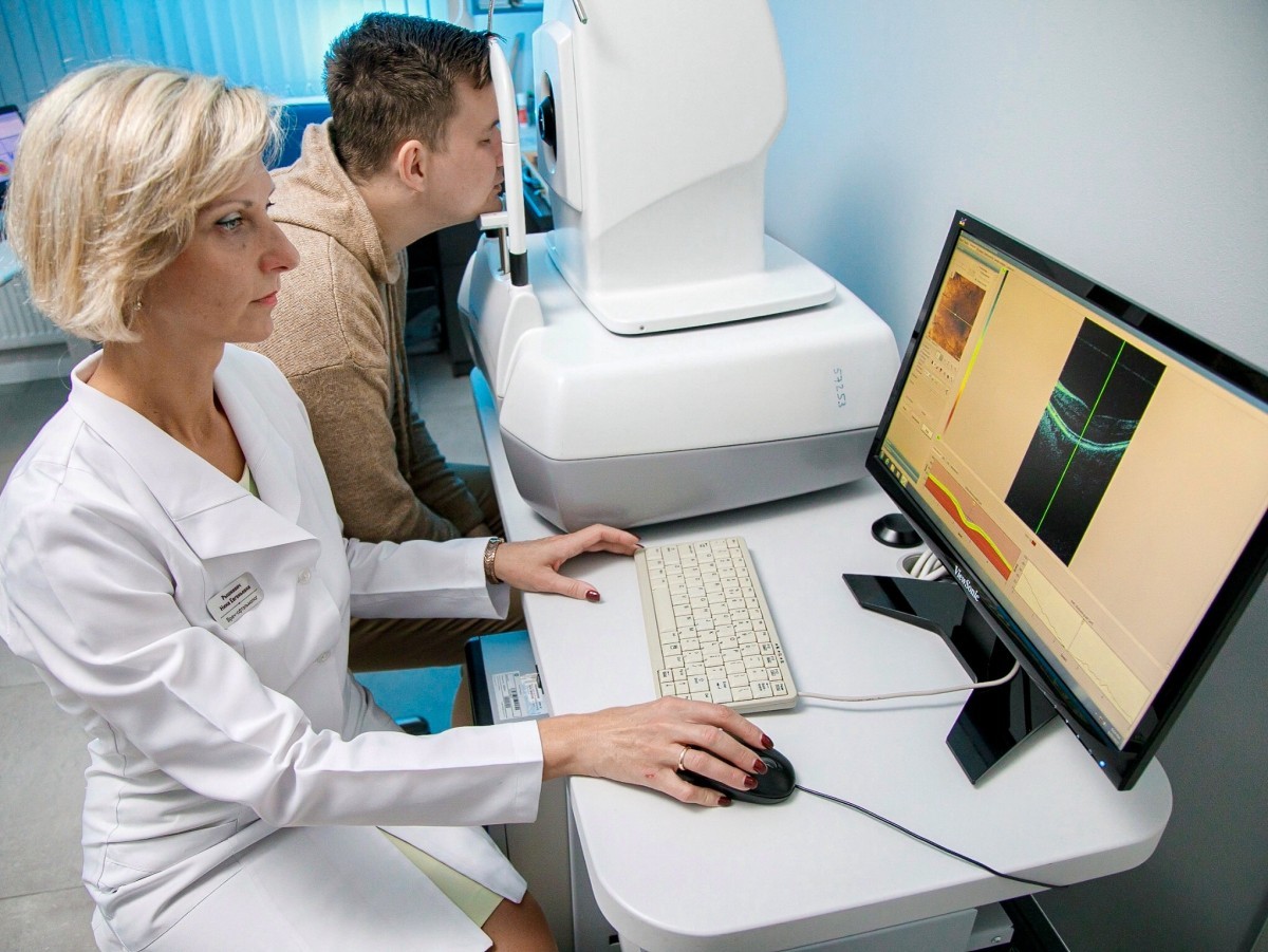 Избавьтесь от очков и контактных линз. Лазерная коррекция зрения в Бресте всего за 10 минут изменит вашу жизнь навсегда